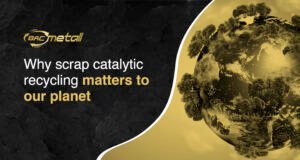 catalytic converter recycling greatly benefits our planet