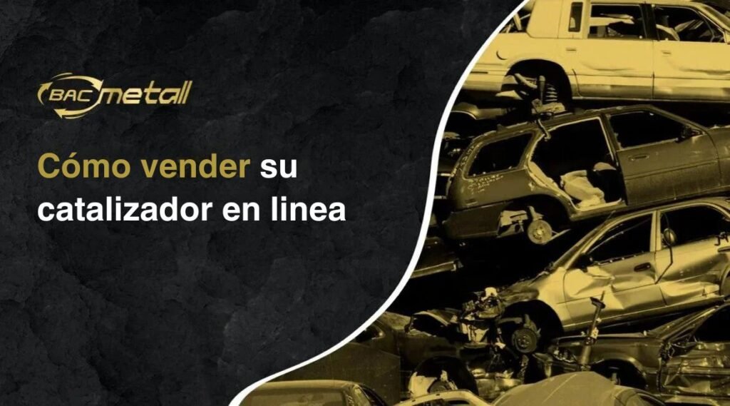 Cómo vender su catalizador en linea